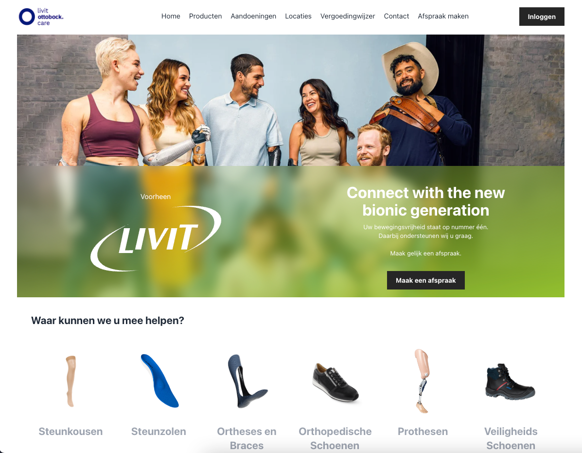 OrthoValley Insole and Prosthetics CPQ Portal